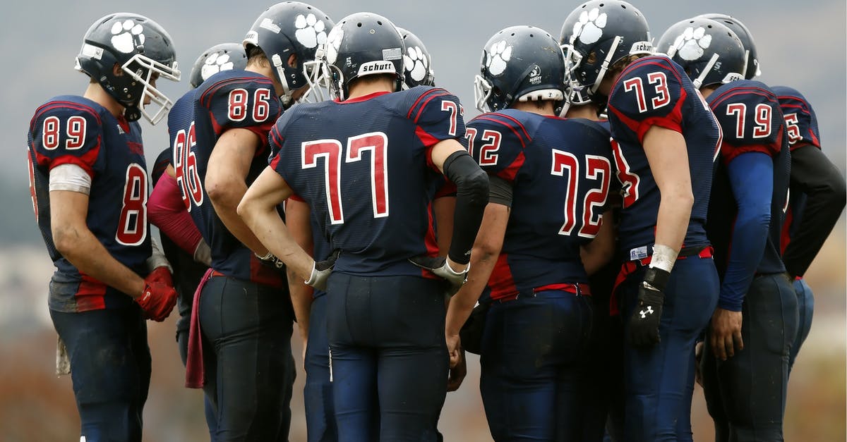 Is Gilead winning the war? - Red and Blue Football Jerseys