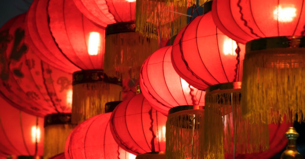 Is it just a coincidence that five Mulan movies were released in China this year? - Hanging Chinese Lanterns