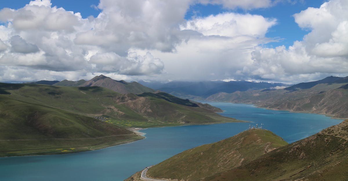 Is it just a coincidence that five Mulan movies were released in China this year? - Green Mountains Near Body of Water Under White Clouds and Blue Sky