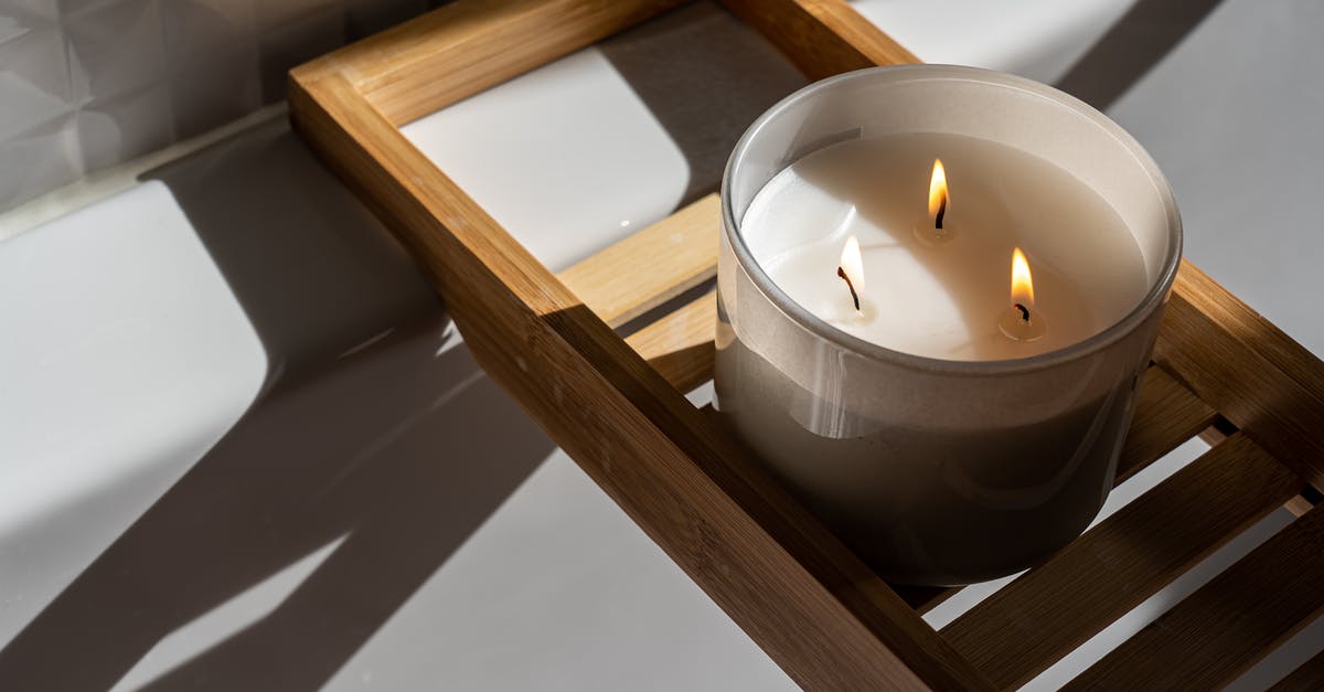 Is Jason Isaacs in John Wick? - Photo Of Candle On Wooden Tray