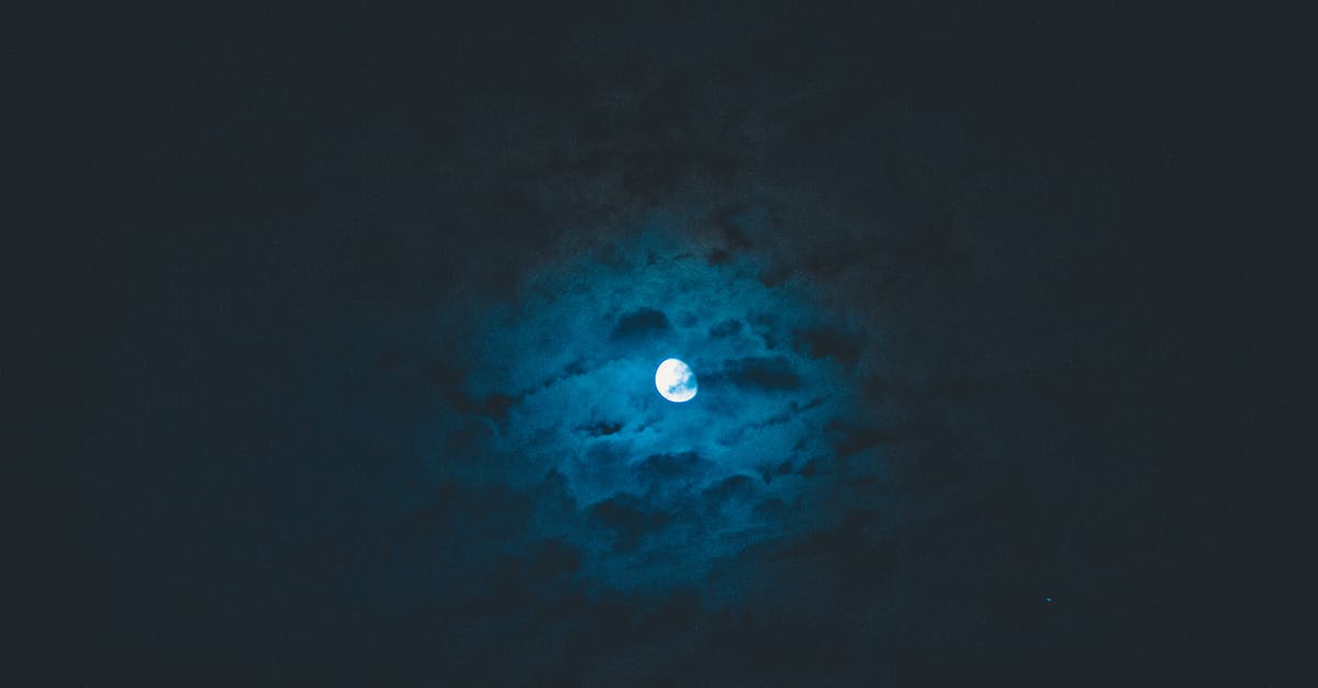 Is Moon (2009) a remake of an obscure Italian movie Eutamnesia? - Moon shining on dark sky