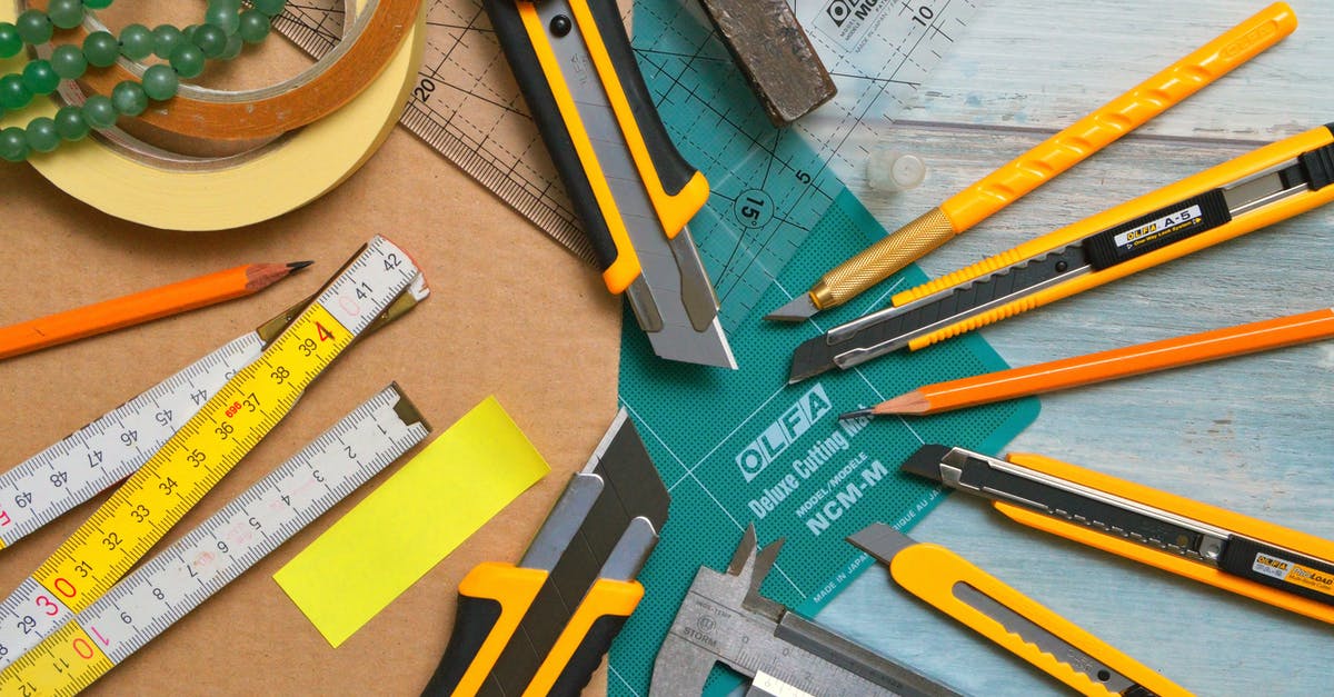 Is Sharp Objects series completely based on the book or is it like GOT? [closed] - Assorted-type-and-size Utility Cutters on Clear and Green Olfa Measuring Tool Near Adhesive Tape Rolls