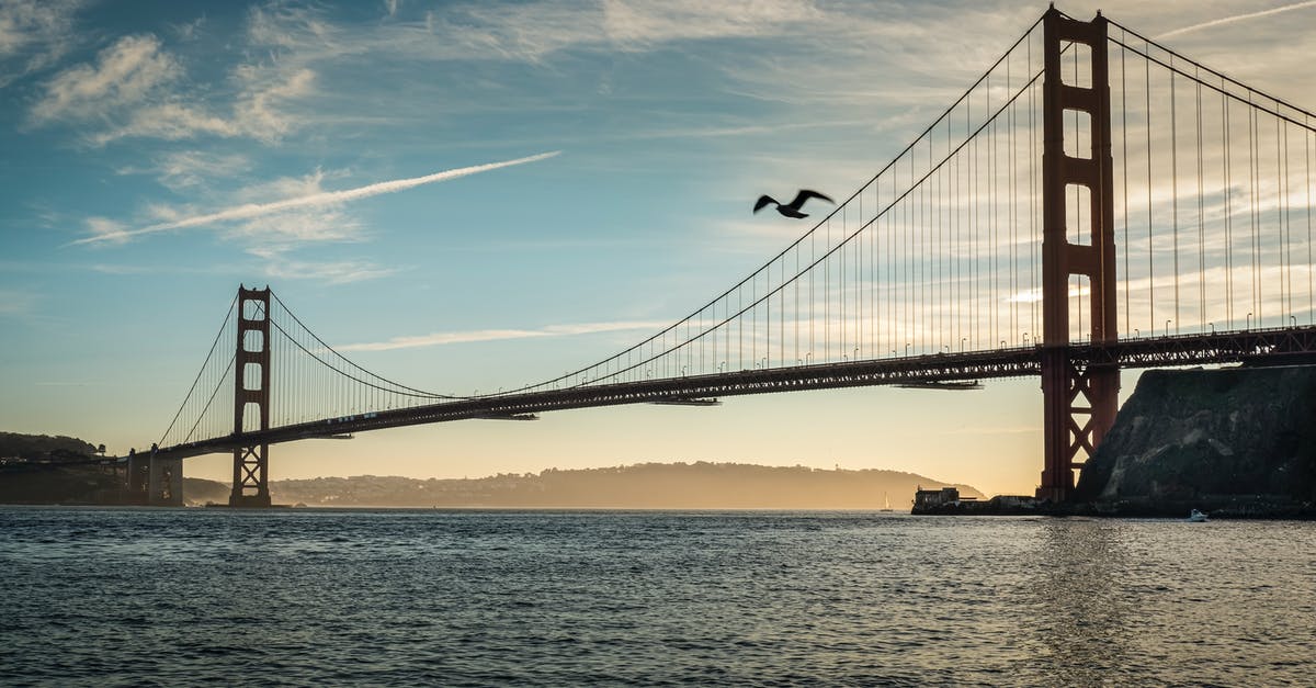 Is the bird killing in The Prestige based on historical reality? - Golden Gate Bridge Under Blue Sky and White Clouds