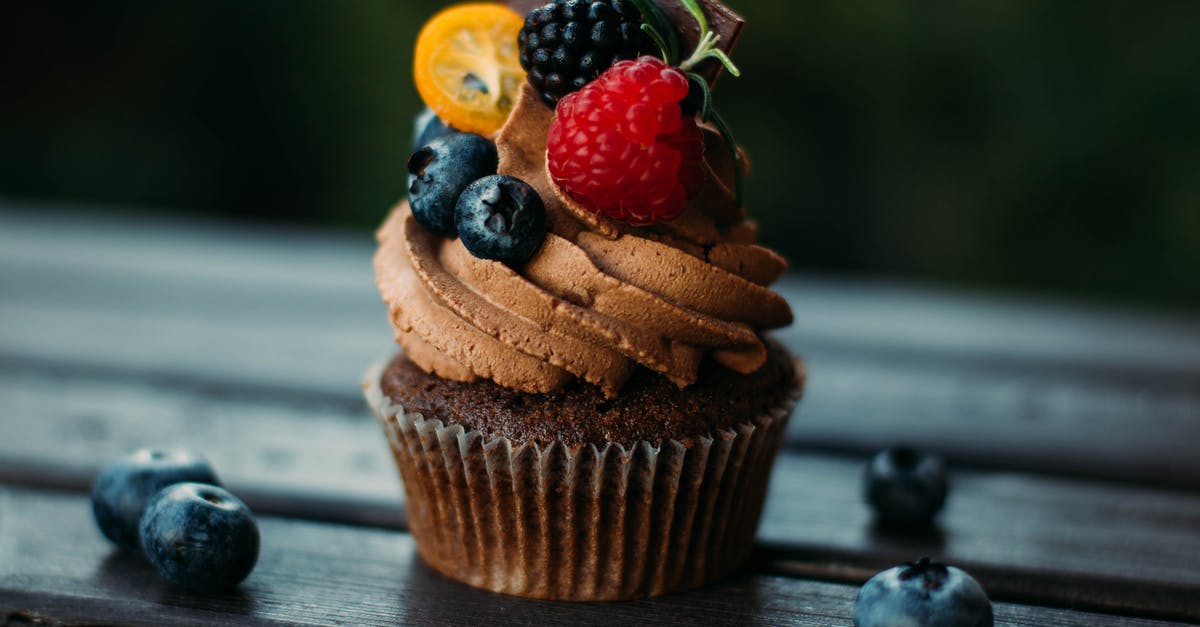Is the Golden Raspberry nomination the reason Katie Holmes didn't reprise her role? [duplicate] - Brown Cupcake With Blue and Red Berries on Top