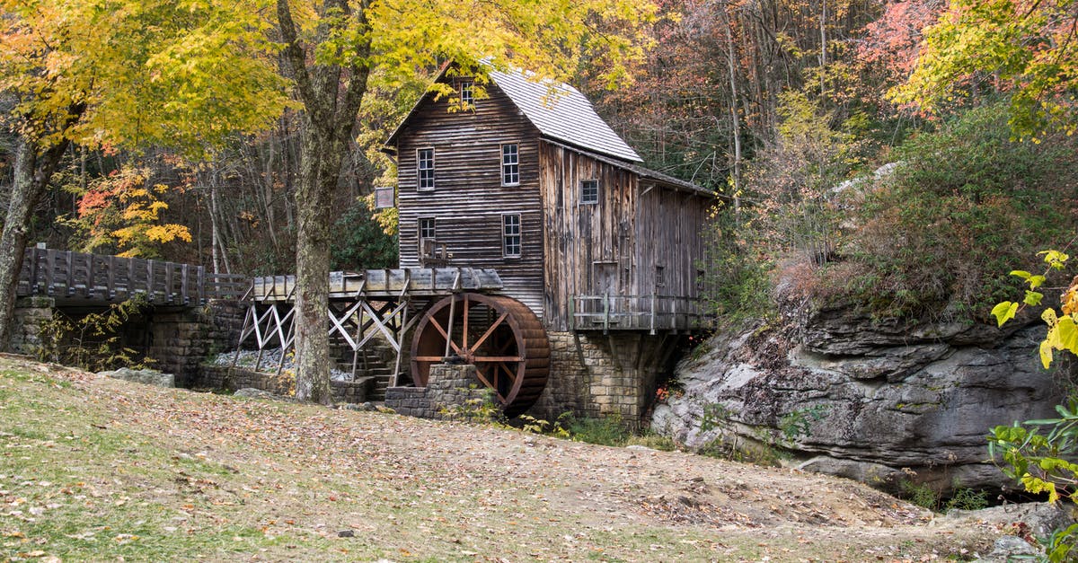 Is the movie Bridge of Spies really based on real event? - Brown Wooden House Near Yellow Leaf Trees