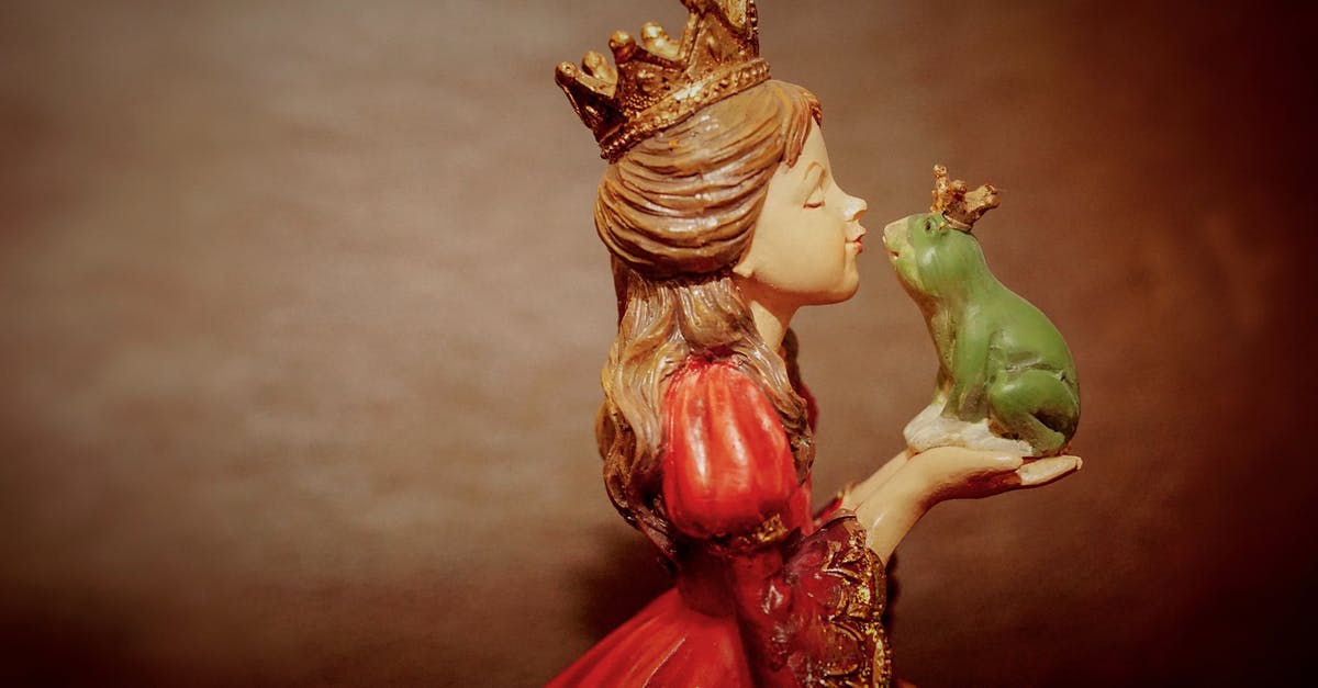 Is the villain in Disney's Princess and the Frog a doctor, and what is he a doctor of? - Woman Wearing Crown Holding Frog Figurine