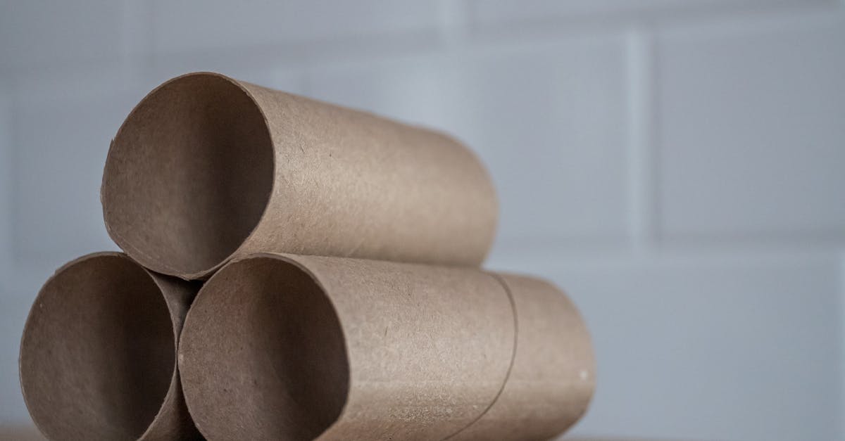 Is there a resource listing TV shows that have not come to a 'natural' conclusion? [closed] - Closeup of stacked brown cardboard tubes of finished toilet paper placed on wooden table