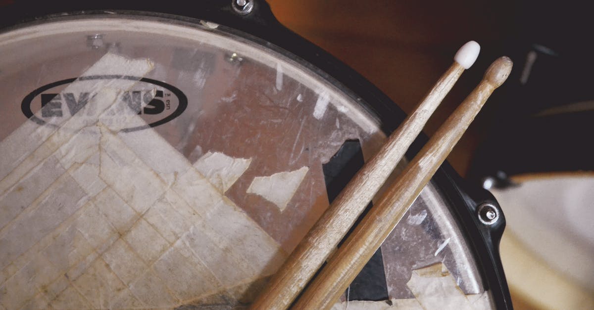Is there an actual prop of the Monolith that was used in 2001? [closed] - Drum Stick on Drum Top