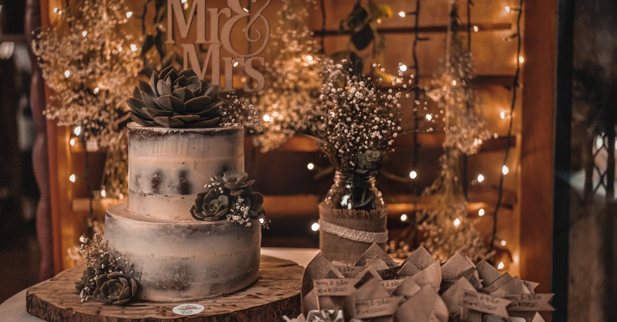Is there any censorship board present for films and TV shows for Hollywood? - Wedding cake placed on wooden board near glass bottle with fresh blooming delicate flowers