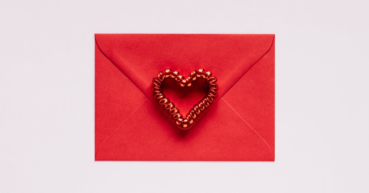 Is there any indication in Sons Of Anarchy that it does not take place in the present day? - Colorful gift envelope with heart on pink background