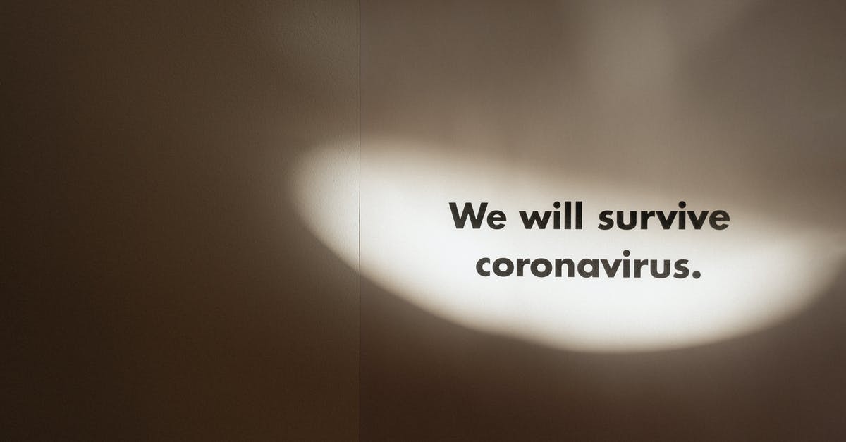 Is this quote originally from The Dark Knight? - Grayscale Photo Of Slogan On Coronavirus