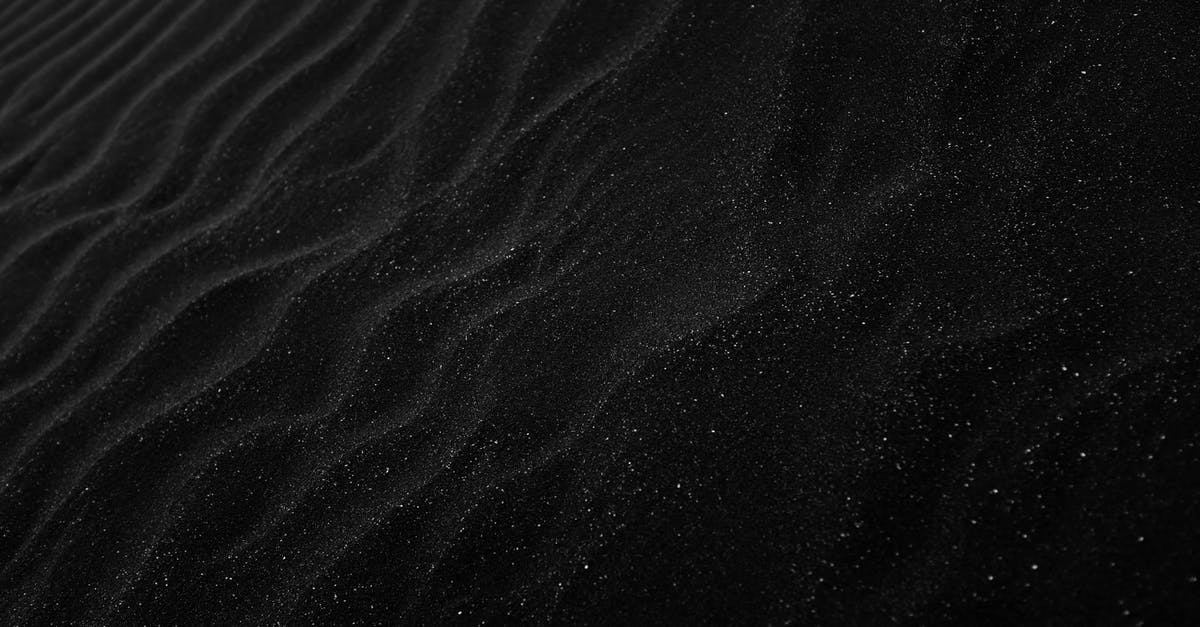 Jodorowsky's Dune artbook - Black Sand Dunes