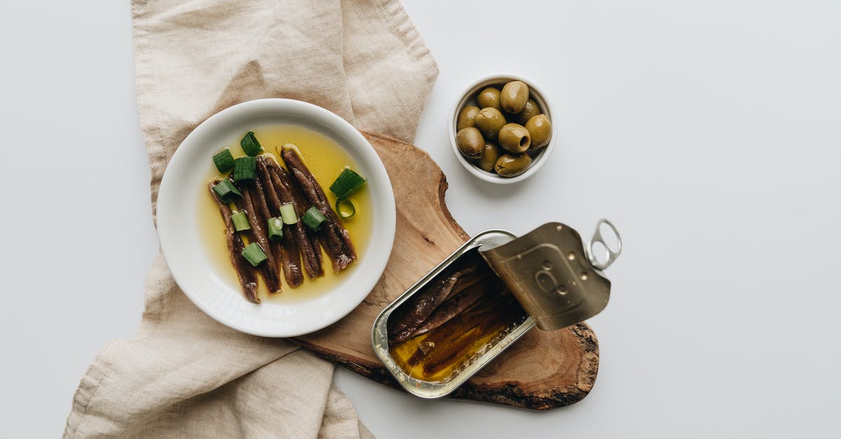 “What is given, can be taken away” says Yonn Rogg - Free stock photo of anchovies, bread, breakfast