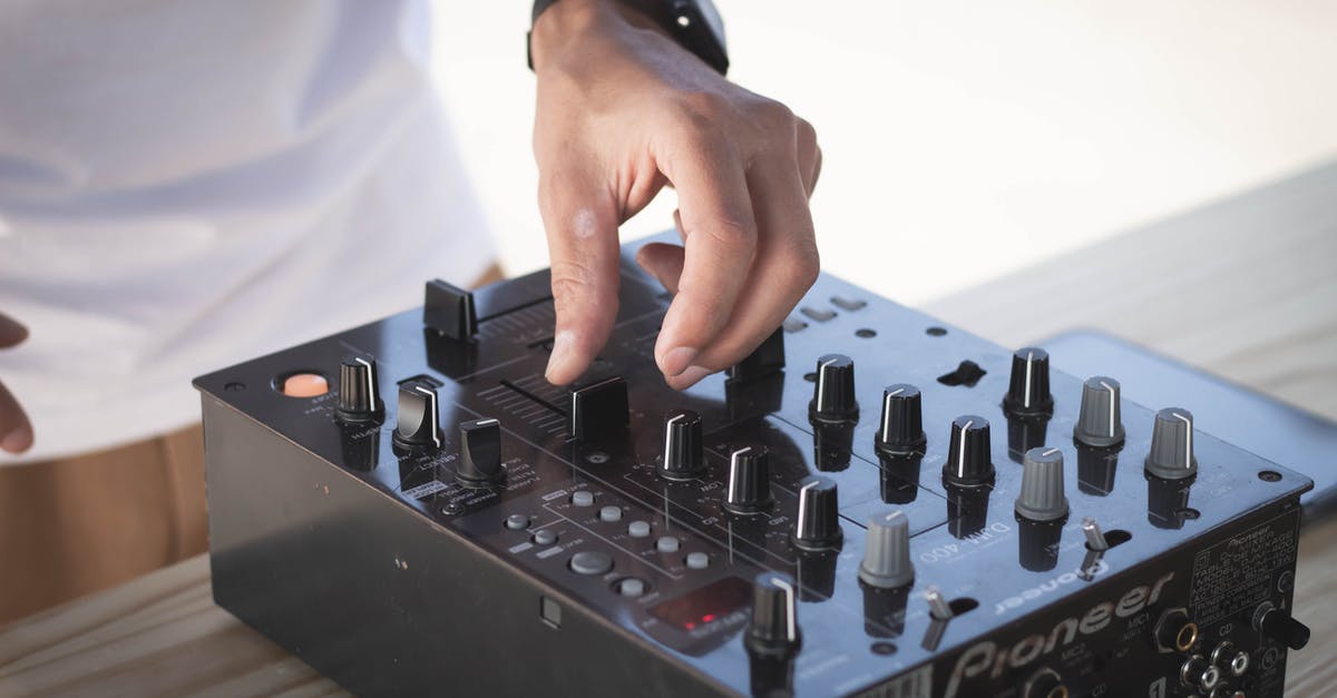 Legalities of shows recording crime? - DJ Mixing Music on a Console