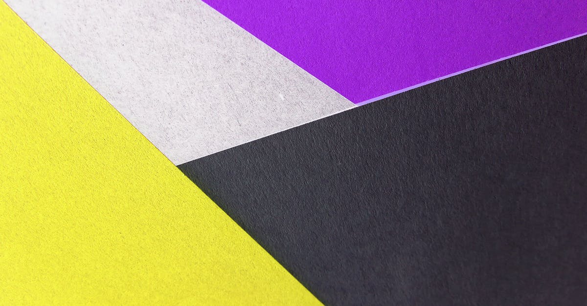 Meaning of wall colors in Flashpoint? - Yellow, Black and Purple Colored Papers
