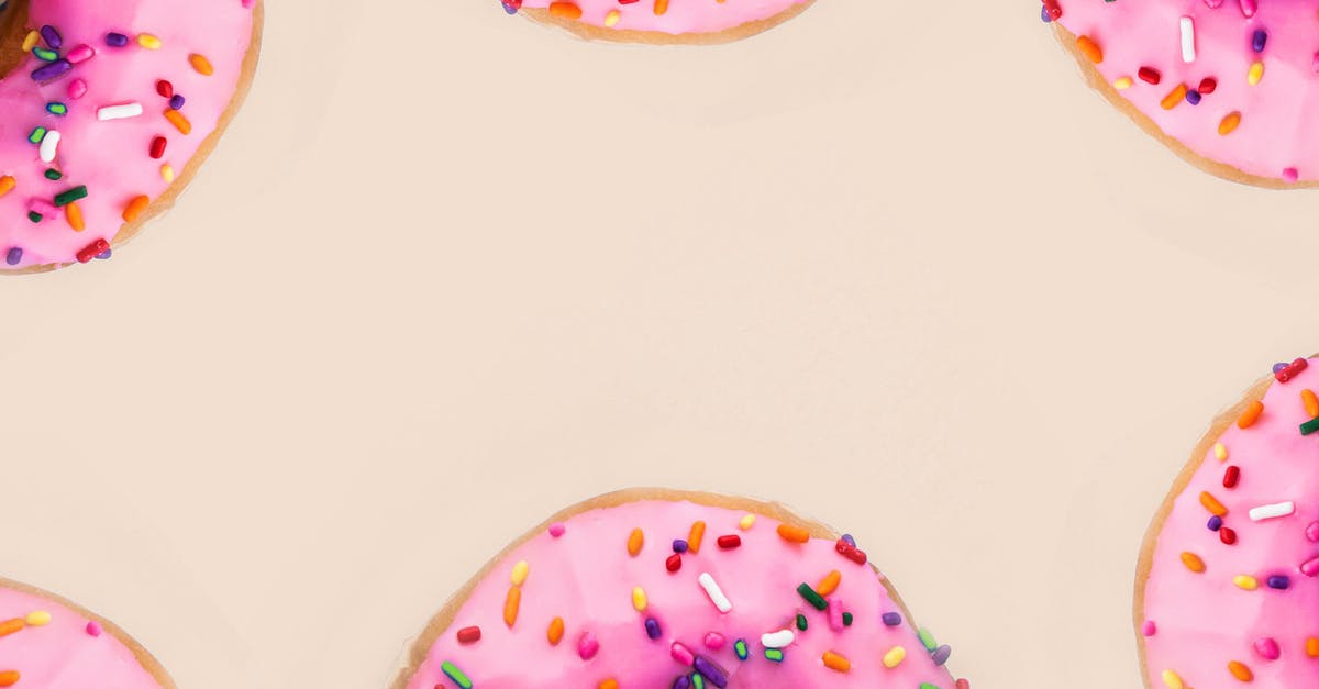 Pink Panther's background song [closed] - Close-Up Photo of Pink Donuts