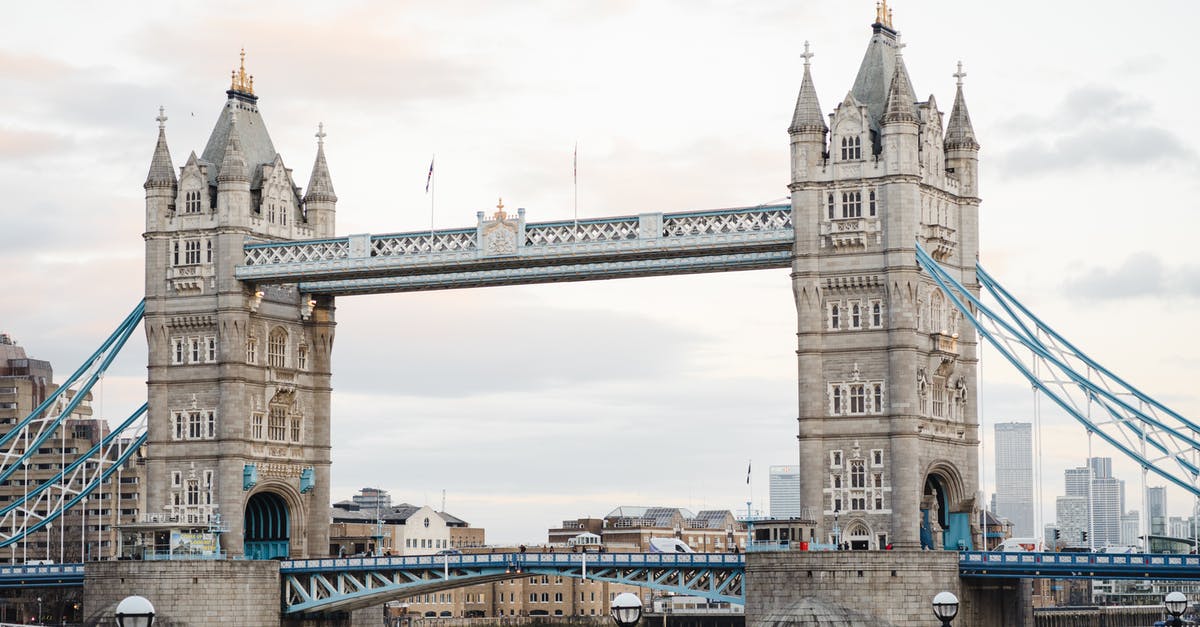 Shooting location for Cloud Atlas: where is this tower? - Tower bridge crossing Thames river