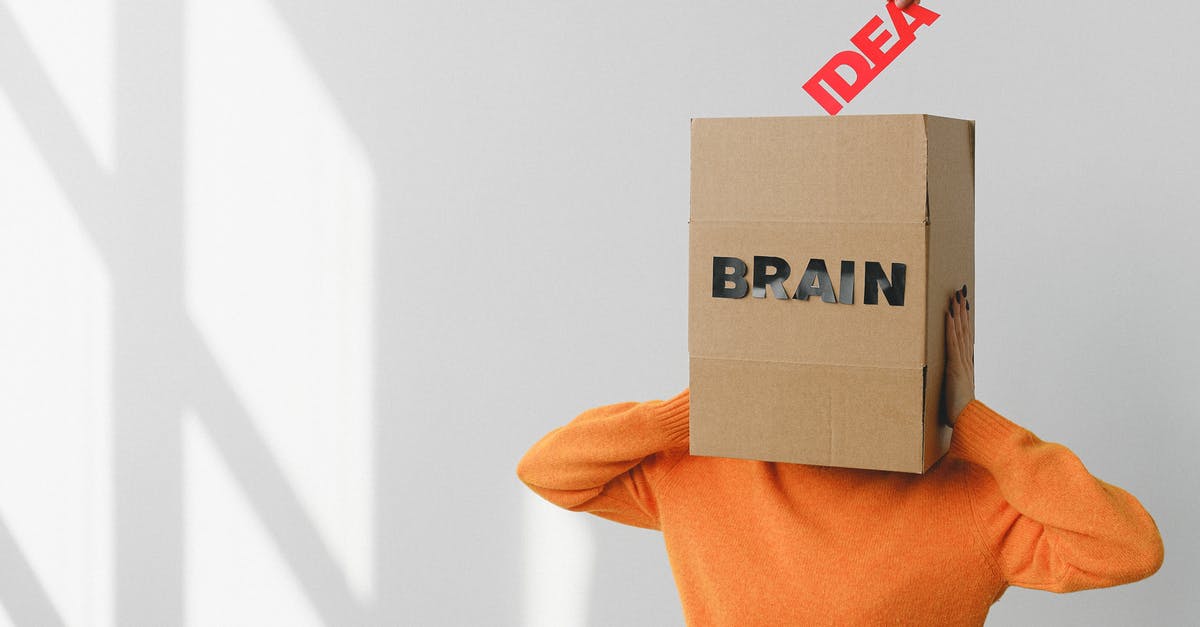 Spidey-sense in Jessica Jones? - Box with Brain inscription on head of anonymous woman