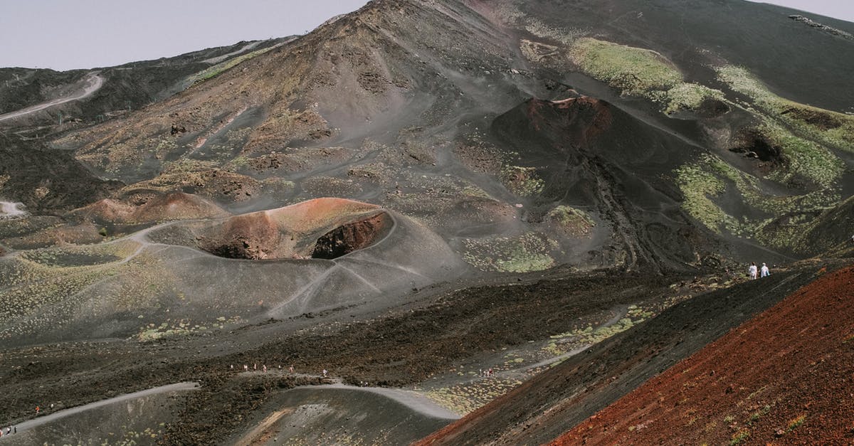 Teen wolf mountain ash myth - Photo of Volcano