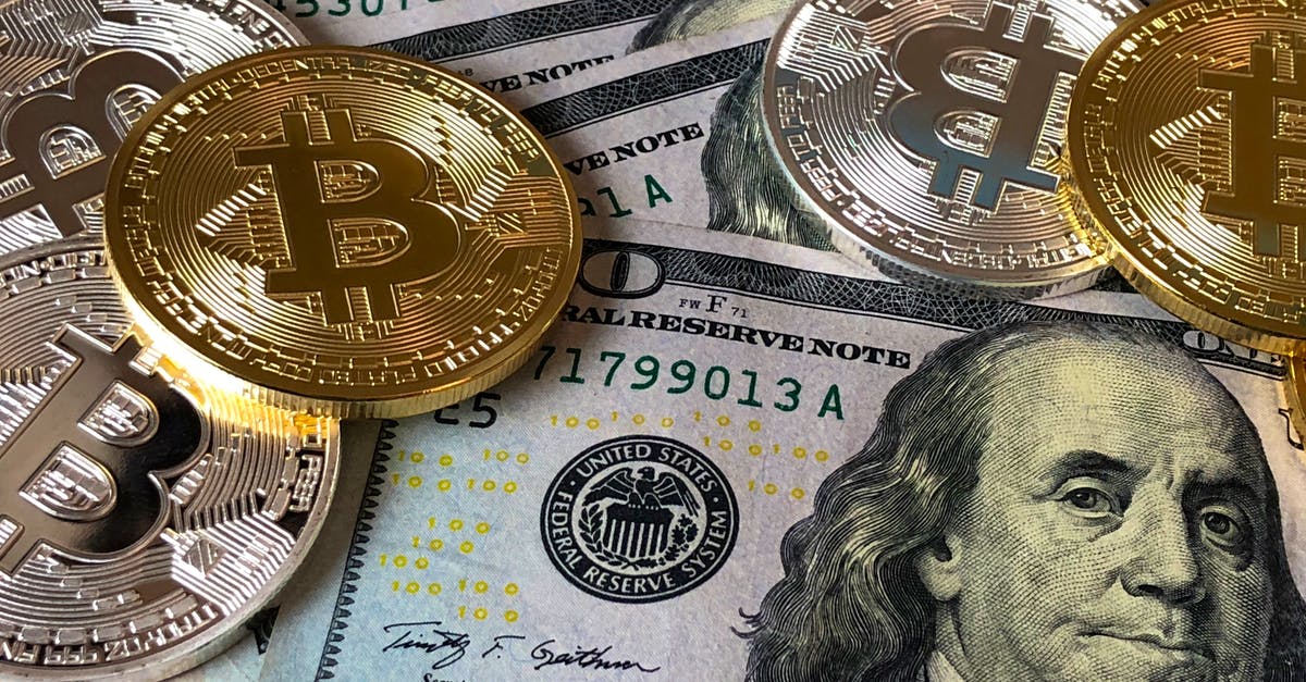 Terminator Haircut Change - Bitcoins and U.s Dollar Bills
