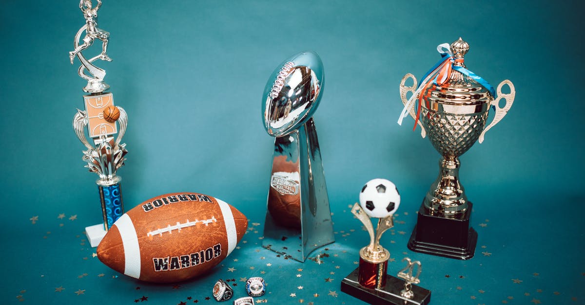 The First Purge: whistleblowers - Variety of Sport Trophies