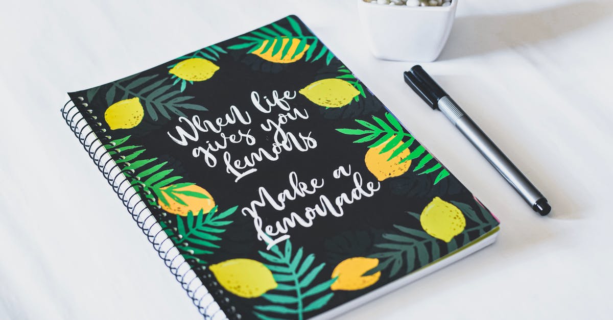 The Office Quote: "You know, if we hung Holly from the ceiling..." - When Life Gives You Lemons Spiral Notebook