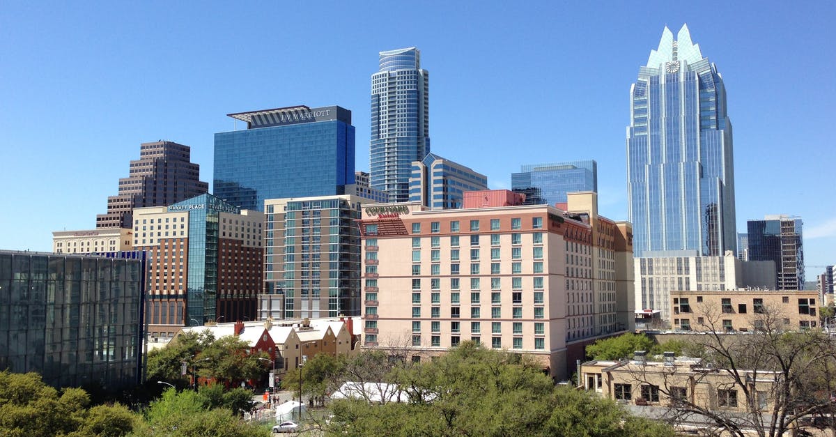 Was Boomhauer really a Texas Ranger? - Concrete Buildings Under Blue Sky