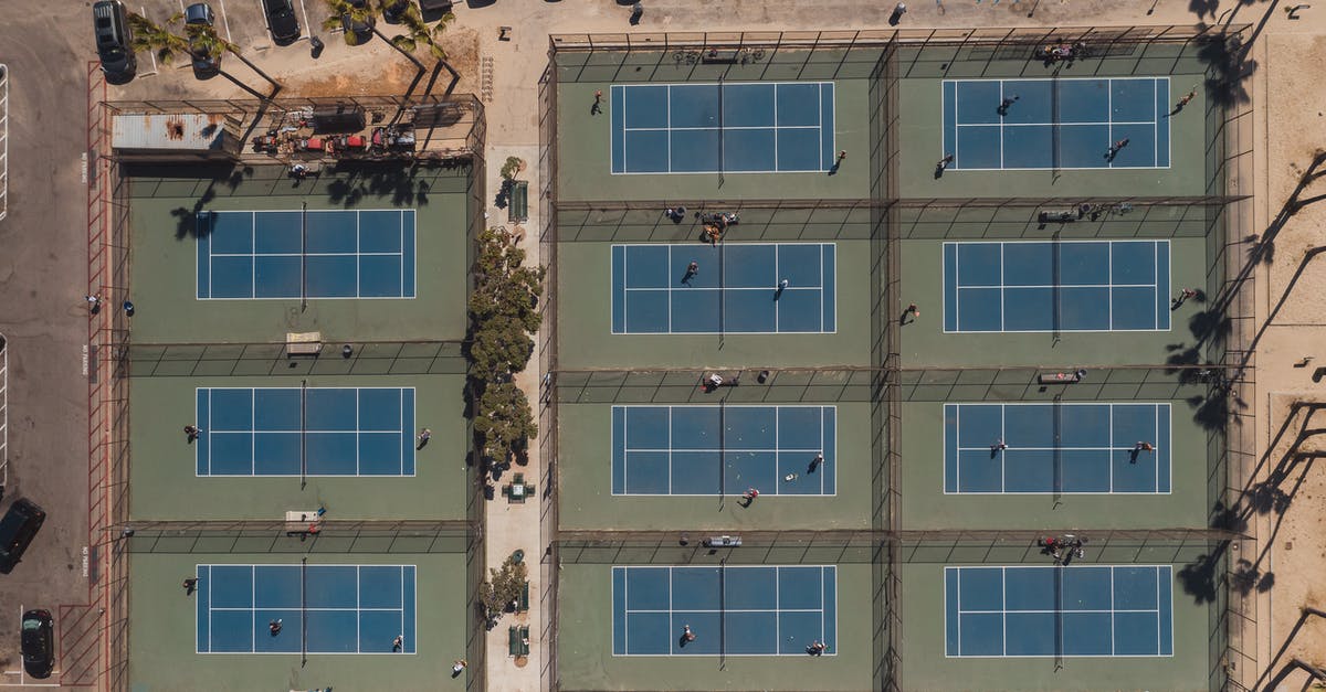 Was E.T. the Extra-Terrestrial shot in 1.85 or 2.35? - Aerial View of White Concrete Building