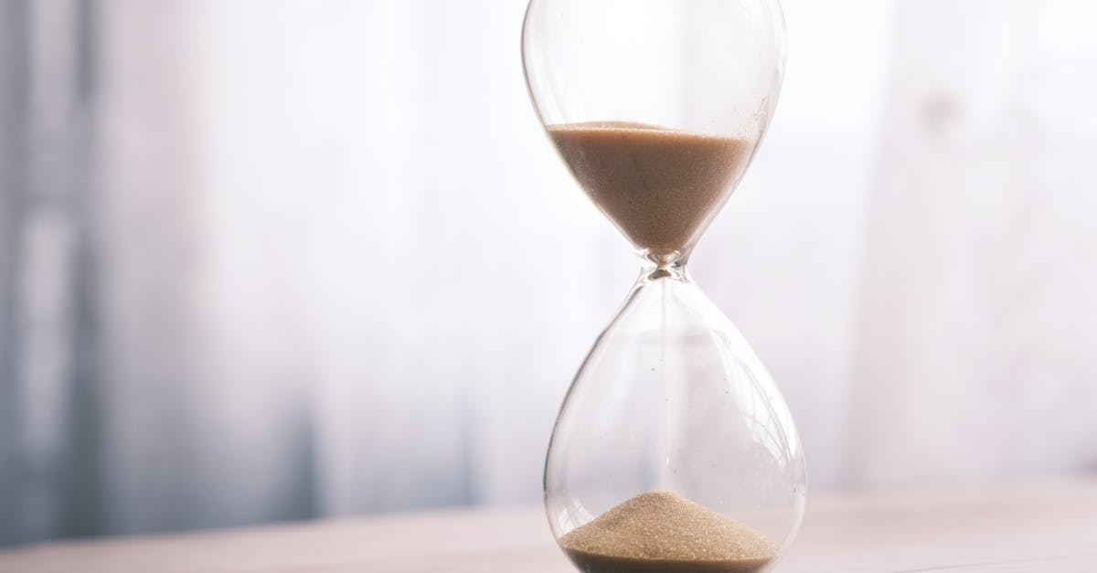 Was it actually possible to change past in Time Lapse? - Hourglass