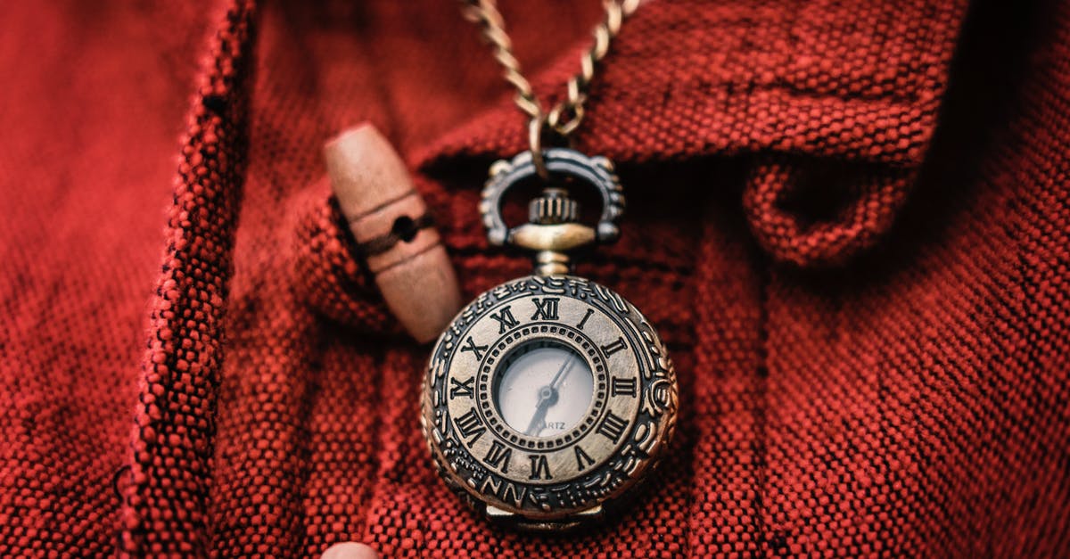 Was it merely coincidence that Lord Blackwood ended up in the wrong place and the wrong time for the chain of events to kill him? - Gold-colored Chain Necklace With Watch Pendant