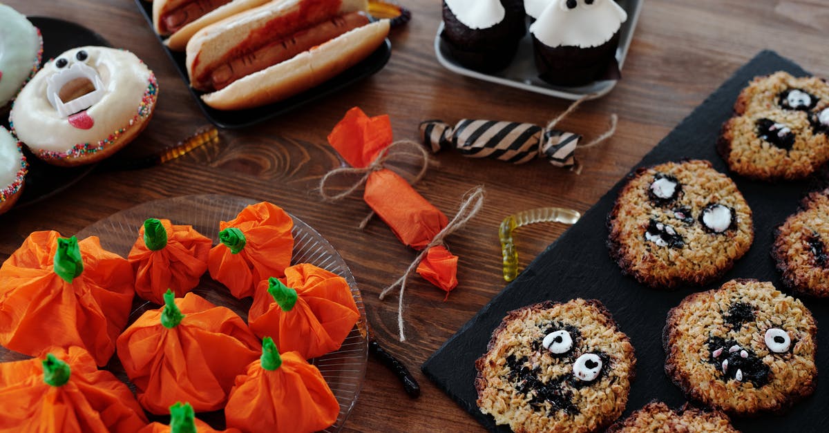 Was The Nightmare Before Christmas meant to be a Halloween or Christmas Movie? - Different Foods With Halloween Designs