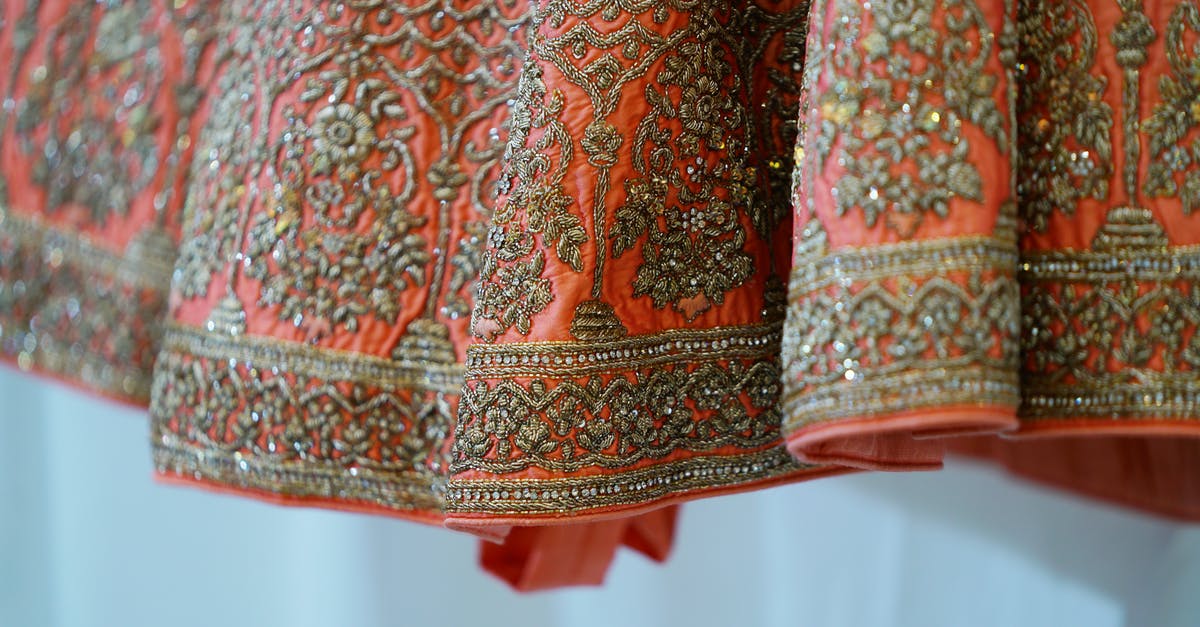 Was the original "Pink Panther" movie intended to be a comedy? - Traditional oriental maxi gown bottom of pink color decorated with ornamental embroidery and shiny beads and sequins