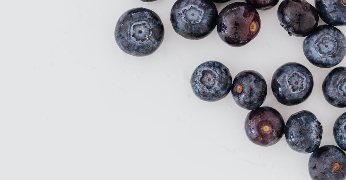 Was the siege on for a whole day or over several days? - Chaotic composition of clean blueberries
