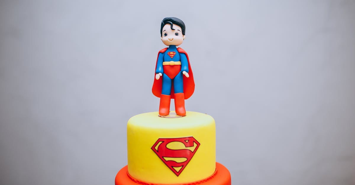 Was this theme from Lohengrin ever used for a Superman show? - 
A Superman Themed Birthday Cake