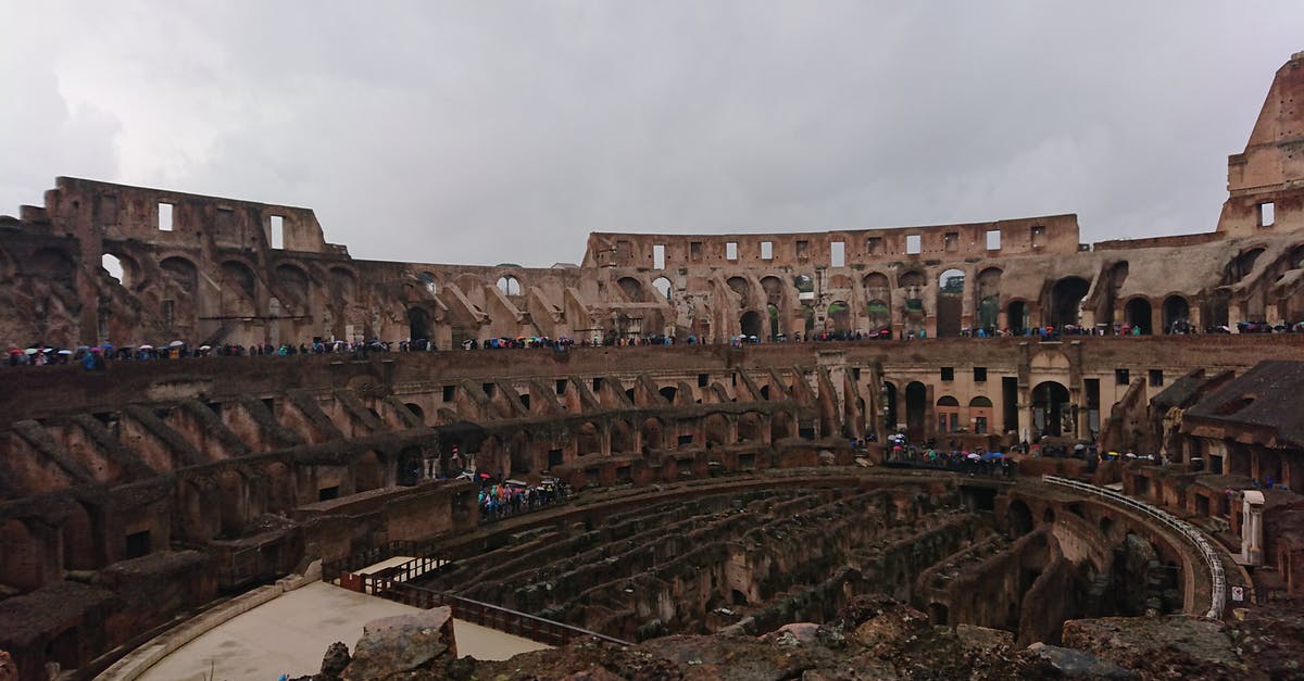 Were gladiators forced to fight in historical reenactments, as they did in "Gladiator"? - A Monumental Colosseum In Rome
