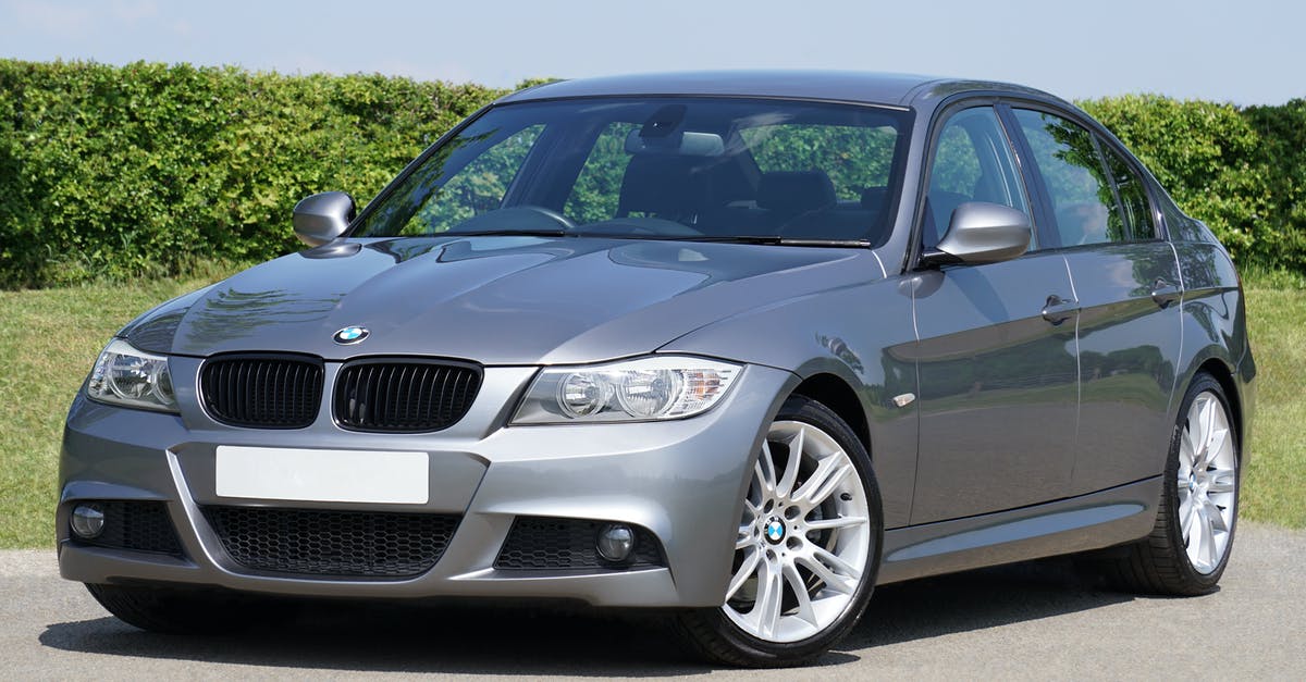 Were the 3 prequels intended? - Gray Bmw Sedan