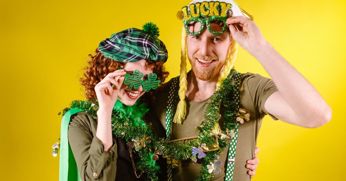 What's freaky about Anne Wheeler (Zendaya's character)? - A Couple Celebrating St Patrick's Day
