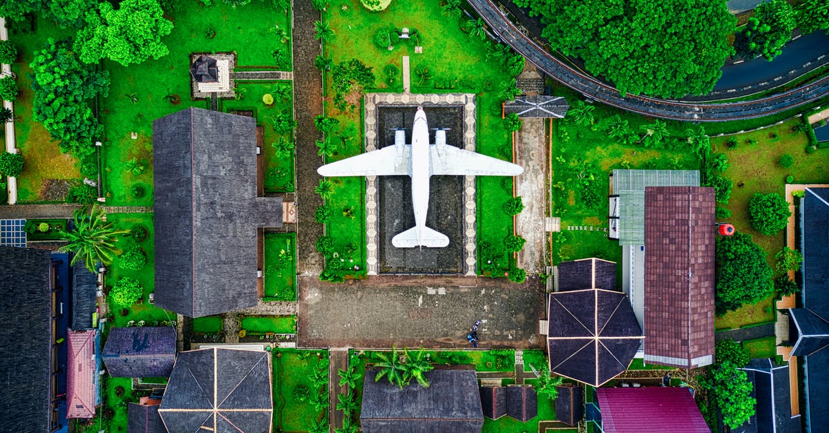 What's the importance of the plane hijacking to the plot of Suspiria (2018)? - Aerial Photography Of White Airplane 
