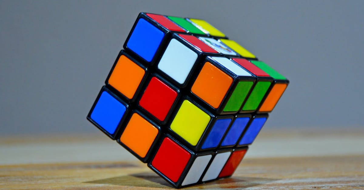 What's the meaning of CRI? [closed] - 3 X 3 Rubiks Cube