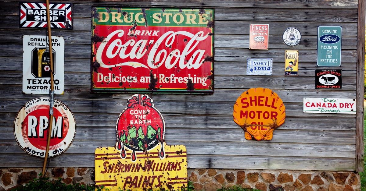 What's the point of the old people's interviews in When Harry Met Sally - Drug Store Drink Coca Cola Signage on Gray Wooden Wall