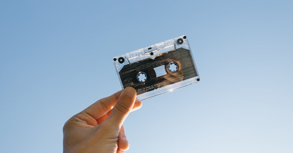 What's the record for highest number of biographies on a single person? - Person Holding Cassette