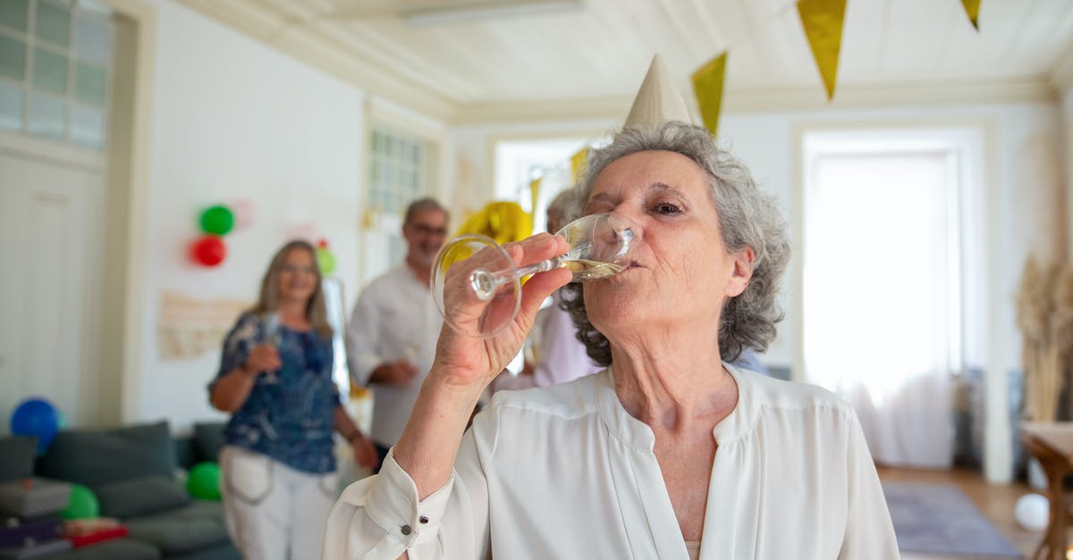 What are Marion and Belloq drinking in Indiana Jones, Raiders of the Lost Ark? - Free stock photo of 60 years old, adult, birthday