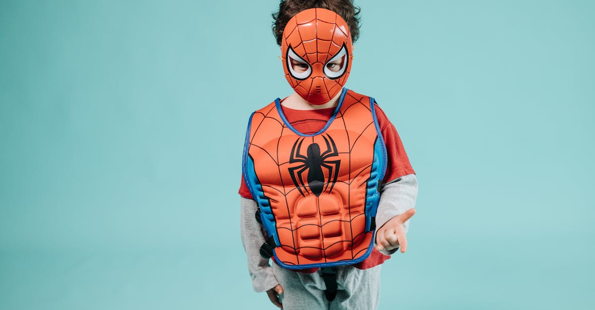 What are the copyright laws for cartoons such as The Ultimate Spiderman - Man in Spider Man Costume