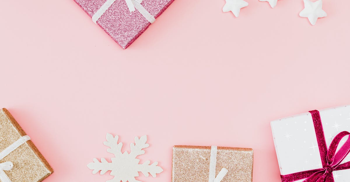 What are the Ghost of Christmas Present's Brothers? - Pink and White Star Wall Decor