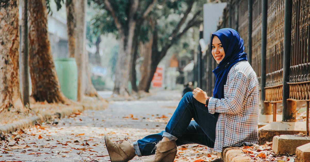 What did Larry David say to Cheryl when they met in a fundraiser in Curb Your Enthusiasm - Woman in Black and White Hijab and Blue Denim Jeans Sitting on Brown Dried Leaves during