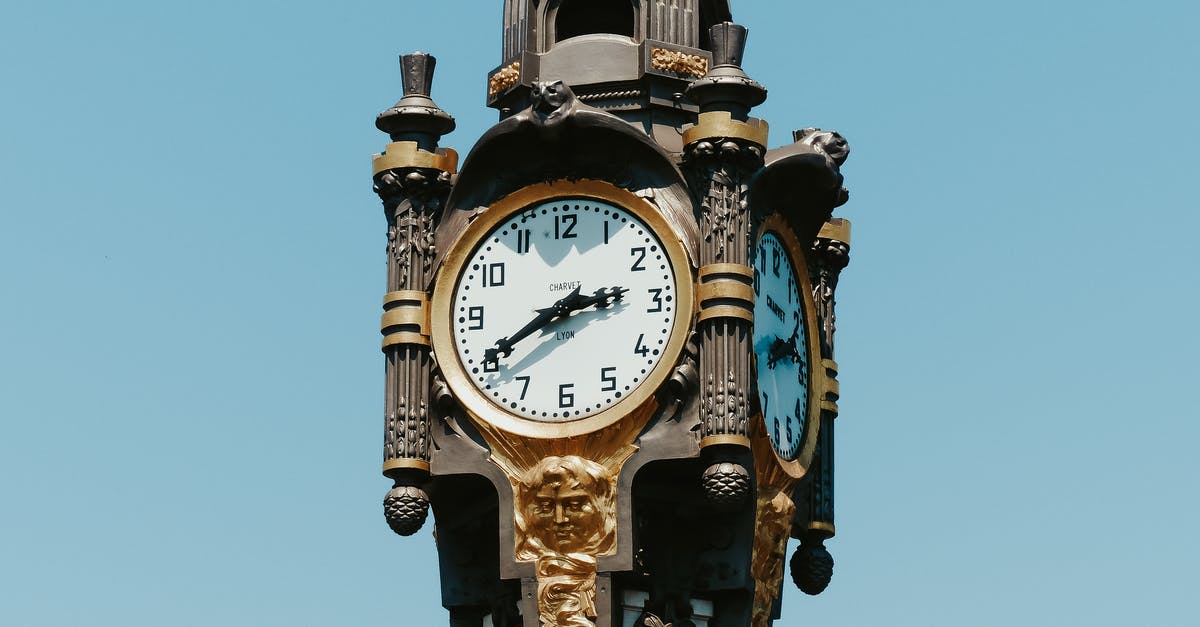 What did Sylvie do to attract the attention of the Time Variance Authority? - Classic clock in clear blue sky