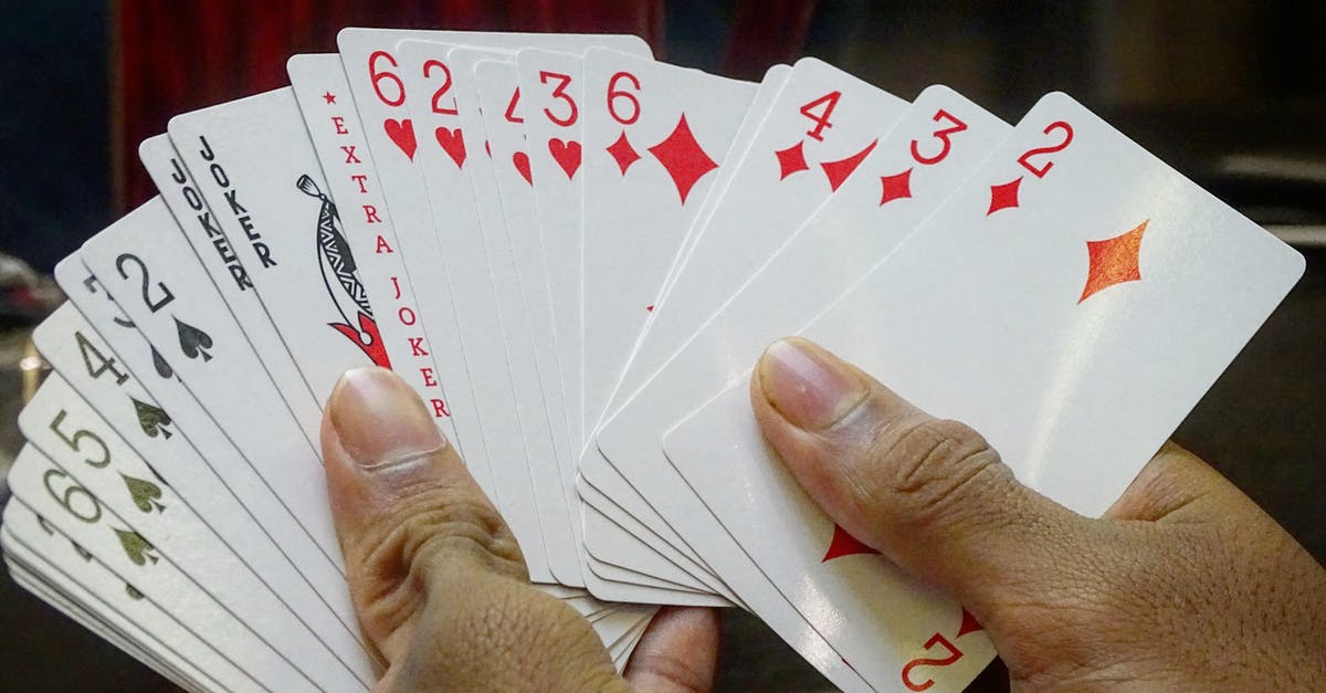 What did the Joker mean? - Gaming Cards On Hands