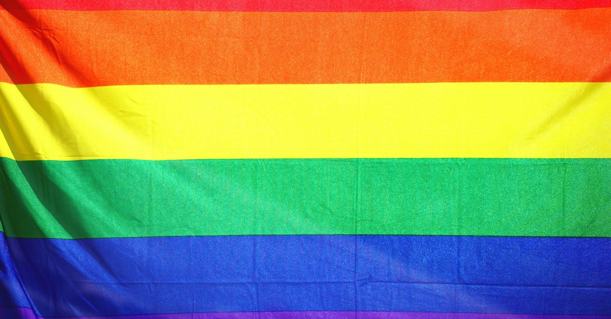 What does the Flag symbolize? - Lgbt Flag