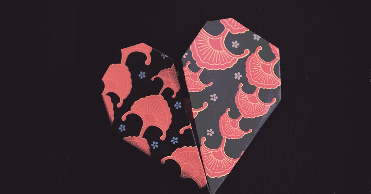 What does the origami represent in Blade Runner? - Red and White Floral Umbrella
