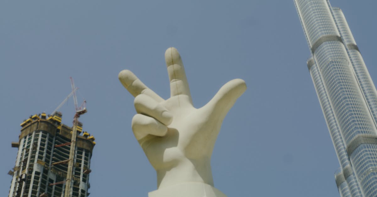 What does the three finger salute mean in Hunger Games? - Free stock photo of architectural design, architecture, bay